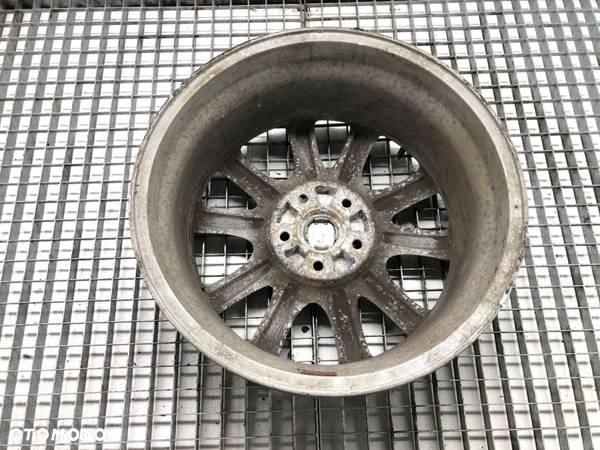 FELGA ALUMINIOWA 17 7.5J 5X114.3 ET50 ŚRODEK CENTR, 67 MAZDA   9965077570 - 4