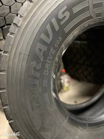 315/80R22.5 Bridgestone Duravis - 4