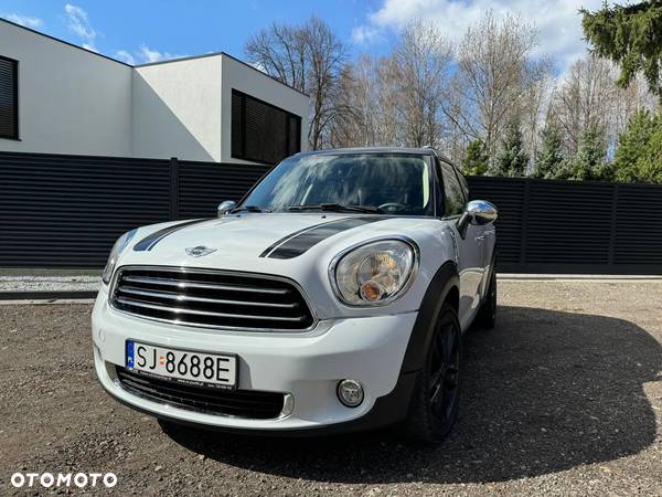 MINI Countryman Cooper D - 5