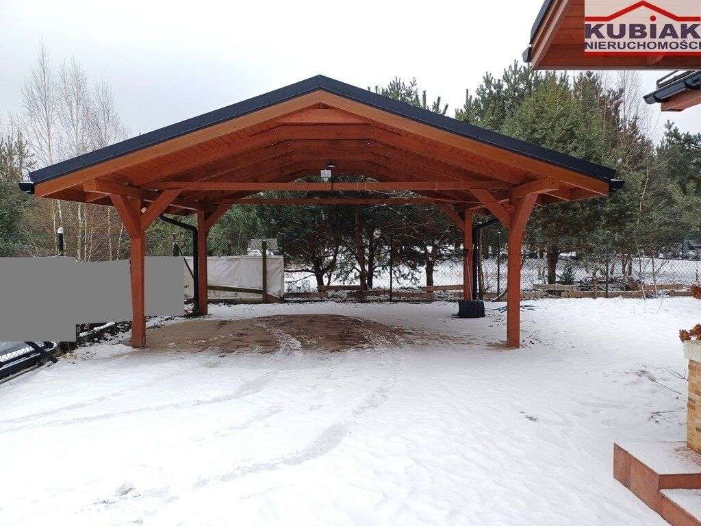 Żółwin gm.Brwinów dom parterowy wolnostojący-14