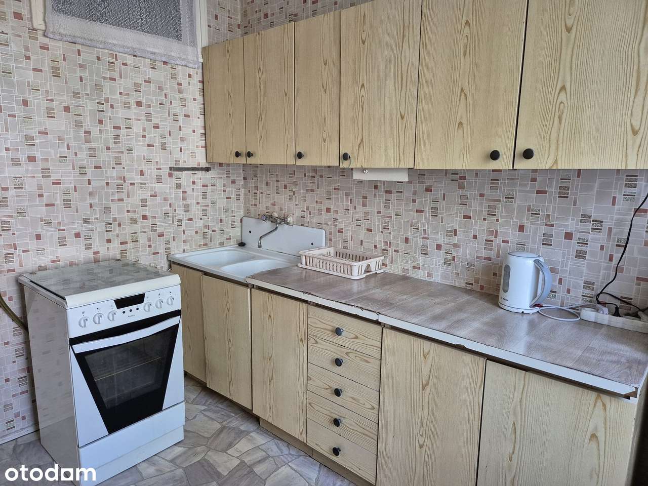 Os. Teatralnym, Nowa Huta - dwupokojowe mieszkanie na sprzedaż-8