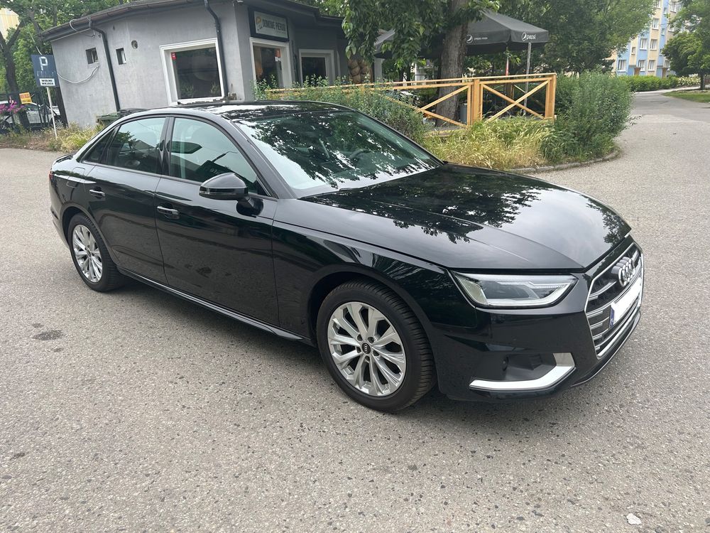Audi A4 B9 35 TFSI mHEV Advanced S tronic 2024