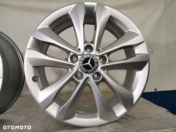 felgi 17 5x112 volkswagen sharan jetta caddy NOWE - 6