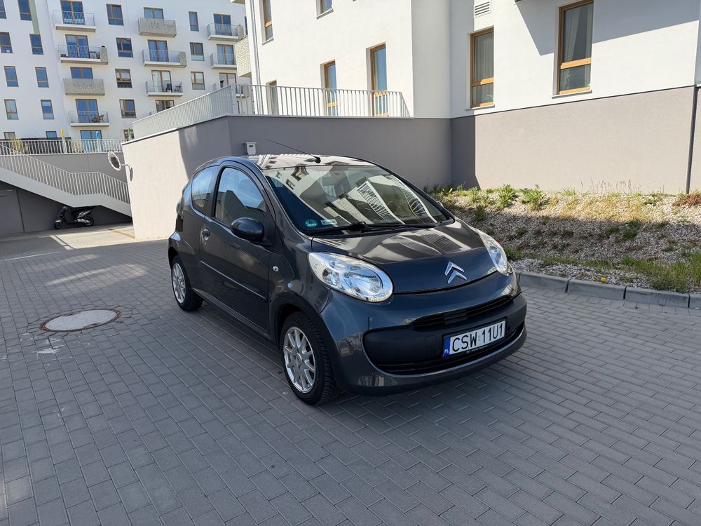 Citroën C1 I (2005-2014) 1.0i Desire Senso Drive 2007