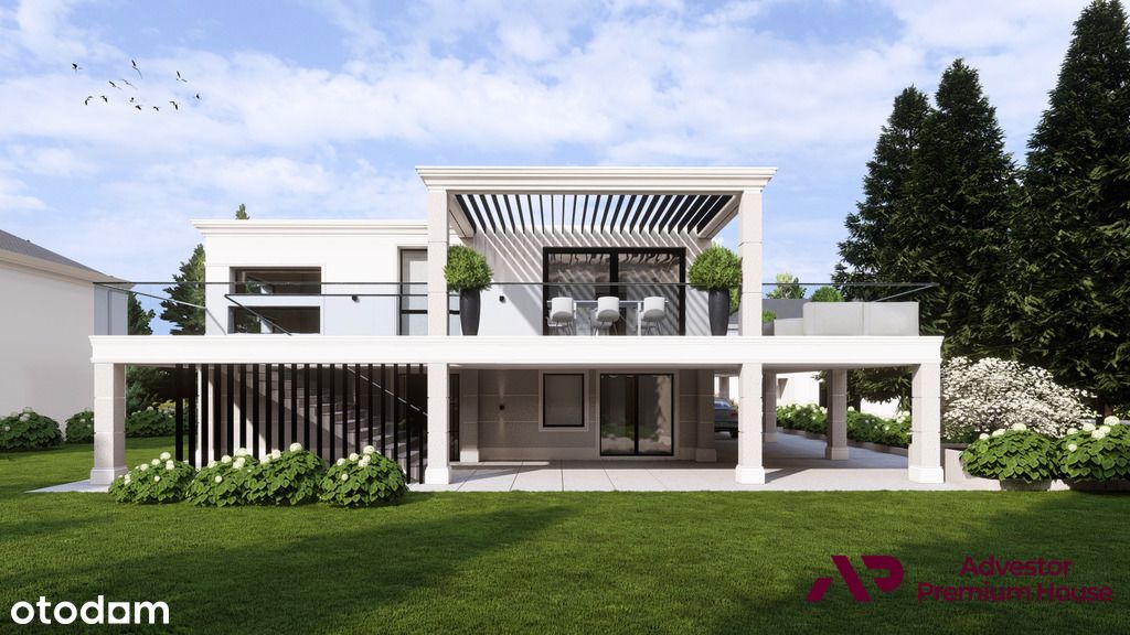 Wyjątkowy dom klasy Premium - Villa Fiore