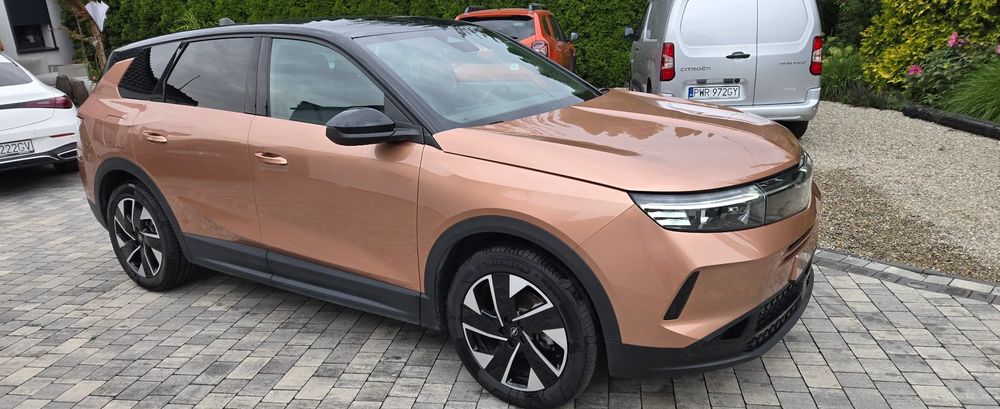 Opel Grandland 1.2 DI Hybrid 48 V Automatik GS 2025