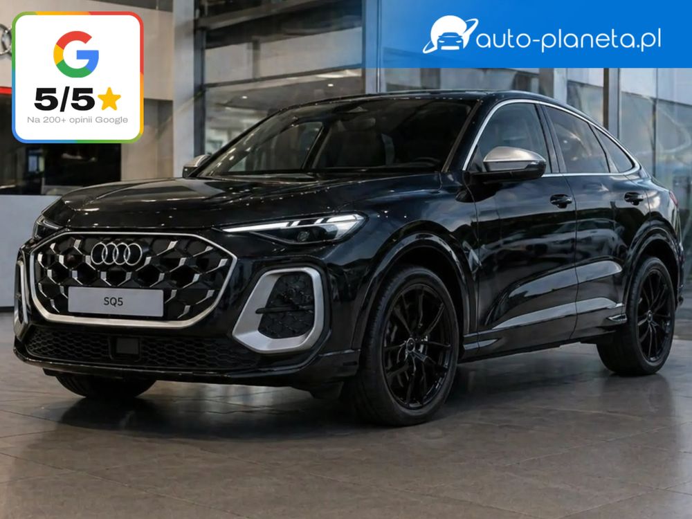 Audi SQ5 2026
