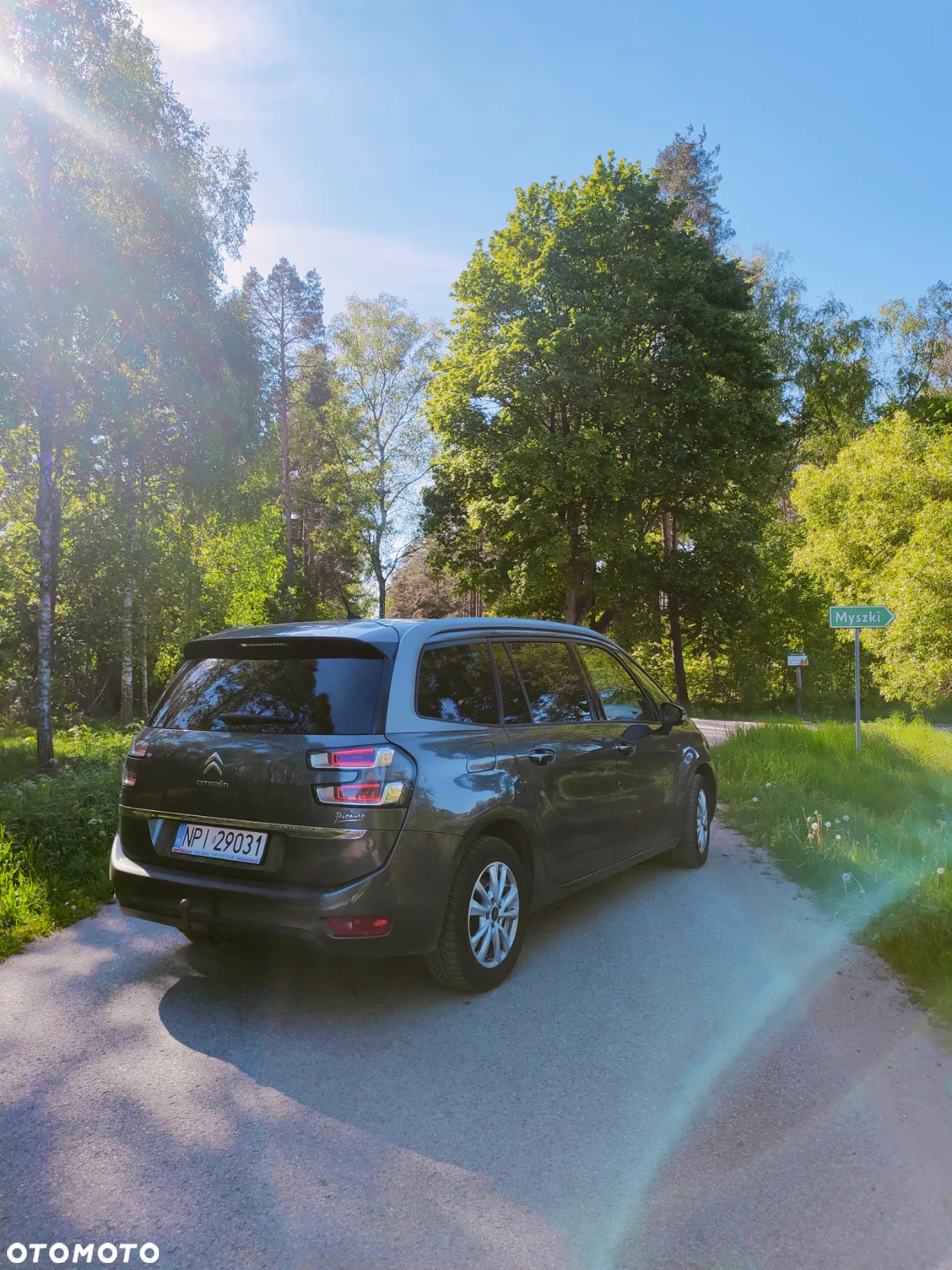 Citroën C4 Grand Picasso 1.2 PureTech Exclusive - 4