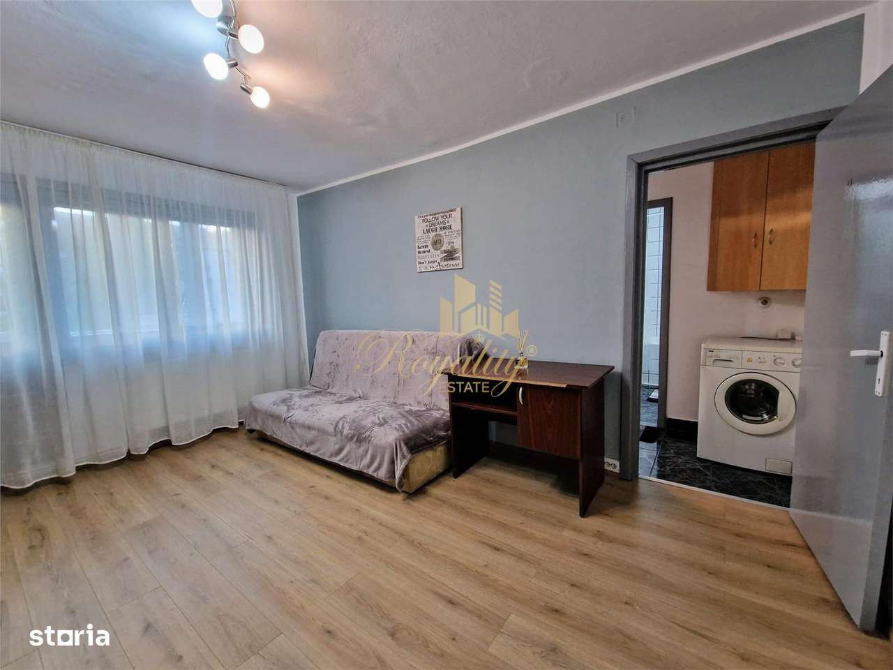 Apartament 2 camere, ETAJ 3, centrala - Zona Girocului - Imagine principală: 4/8