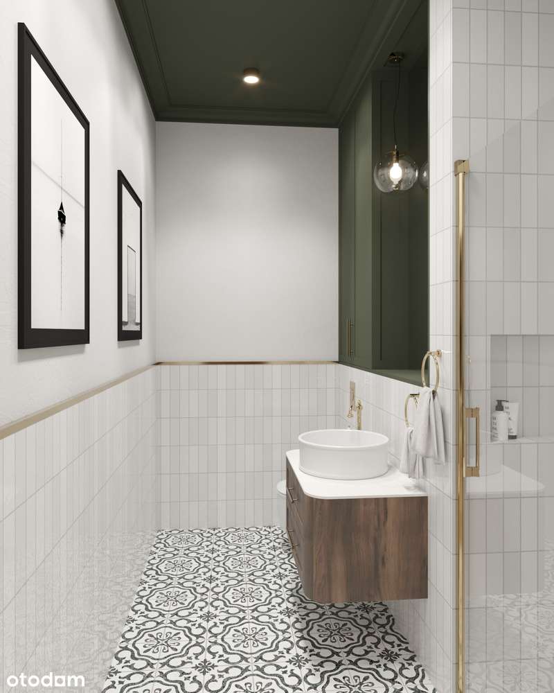 Dwupoziomowy apartament!-6