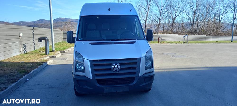 Volkswagen Crafter - 2