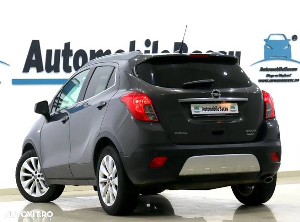 Opel Mokka 1.7 CDTI ECOTEC START/STOP Cosmo - 5