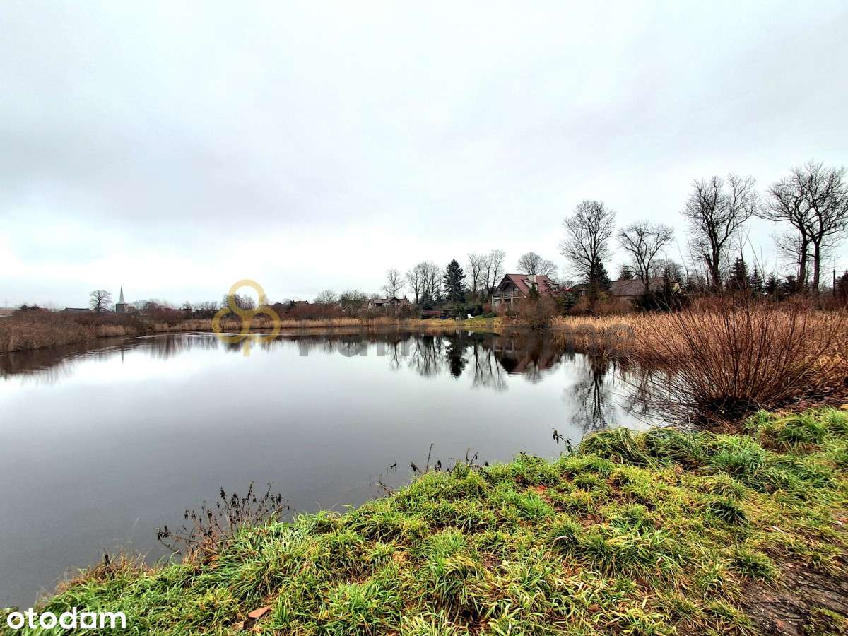 Wyjątkowy dom z własnym stawem - Pełny obrazek: 4/12