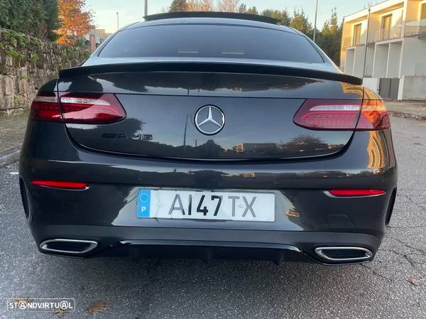 Mercedes-Benz E 220 d AMG Line - 5