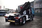 MAN 29.464 6x6 HIAB 7000 E-8 Hipro HDS Żuraw Crane Kran - 11