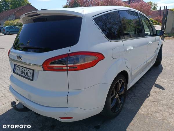 Ford S-Max 2.0 TDCi DPF Titanium X - 3