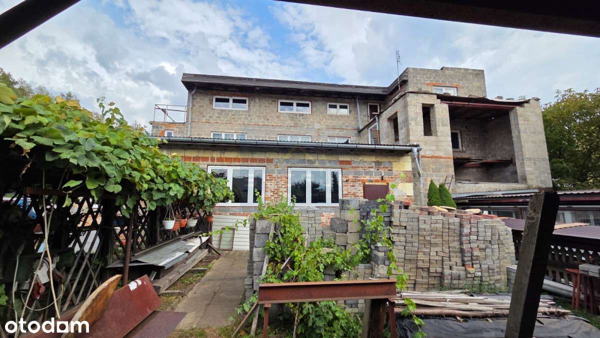 Budynek użytkowy do własnej aranżacji - Pełny obrazek: 5/6