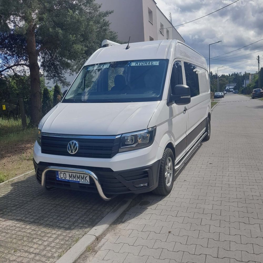 Volkswagen Crafter 2017