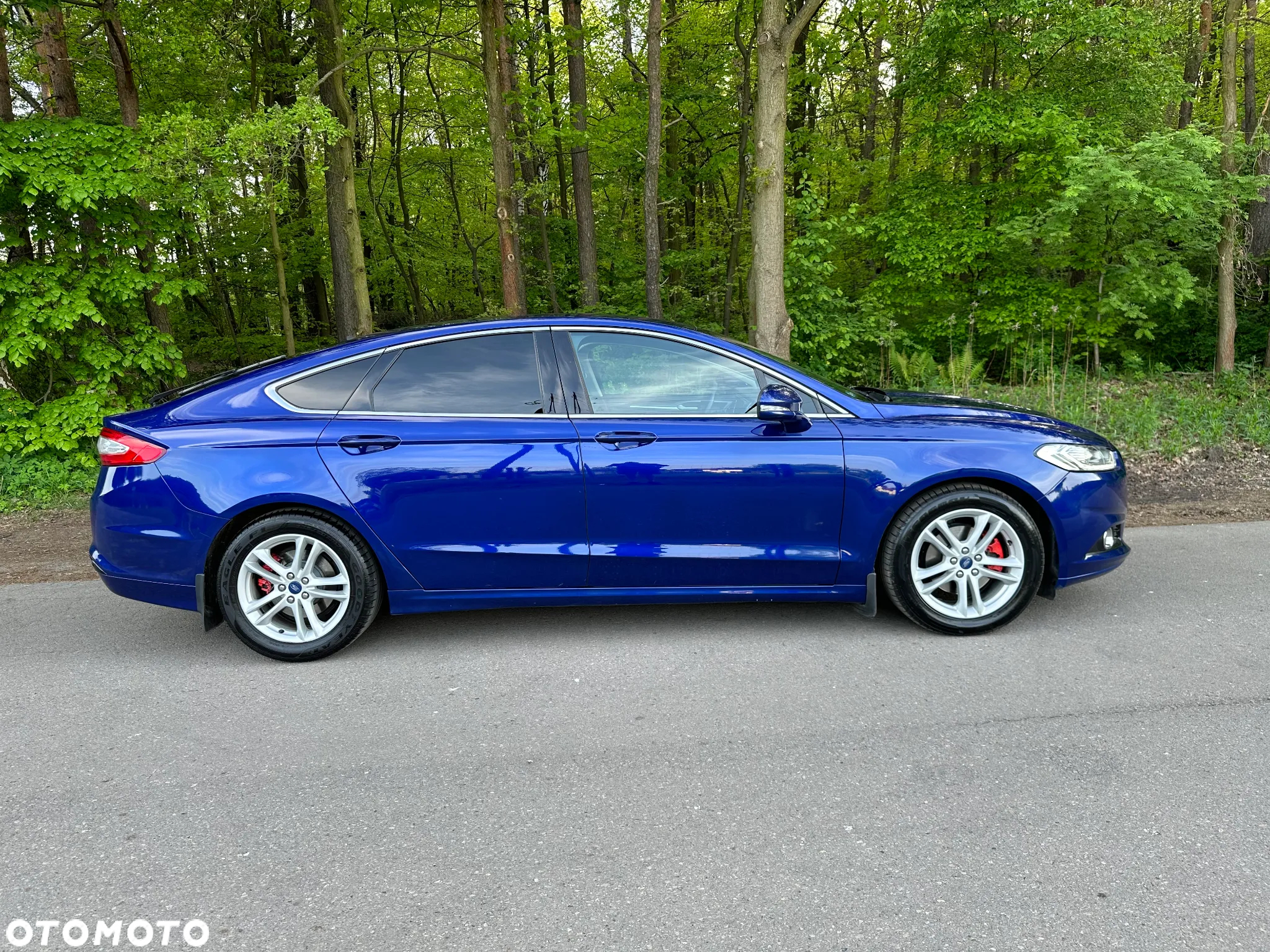 Ford Mondeo 2.0 TDCi Titanium PowerShift - 11