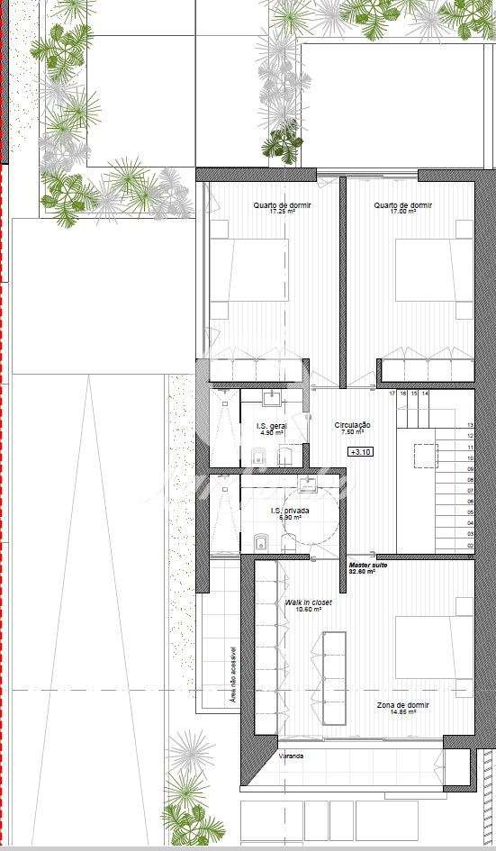 Moradia Nova T3 a 10 min do centro de Barcelos.-7
