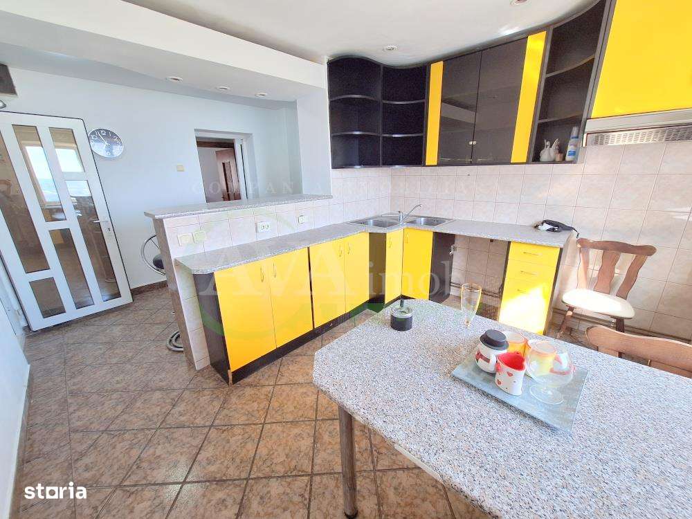 Apartament 3 camere decomandat, zona Nord-1