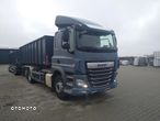 DAF CF SleepCab 530 RAR 6x2 - 2