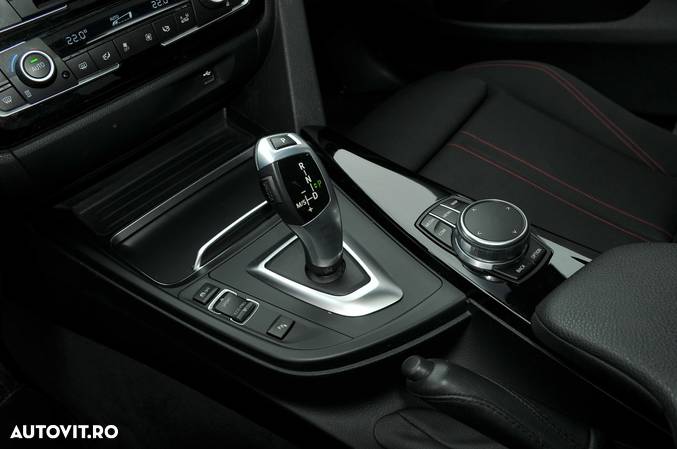 BMW Seria 4 420d Gran Coupe xDrive Sport-Aut. Sport Line - 15