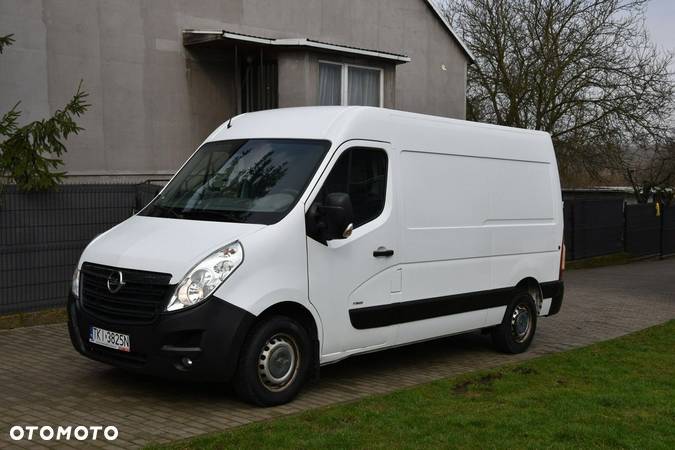 Opel Movano - 1