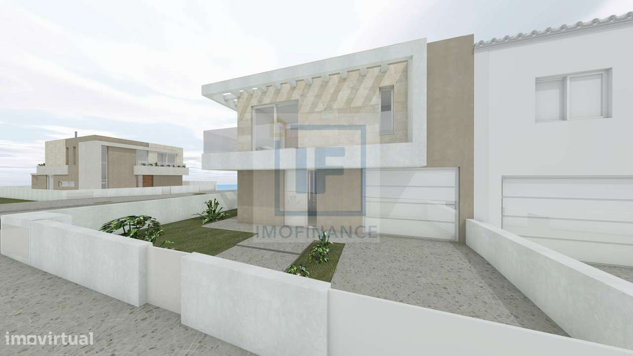 Moradia T4 Isolada - Grande imagem: 5/21