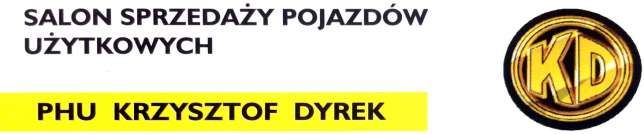 PHU Krzysztof Dyrek logo