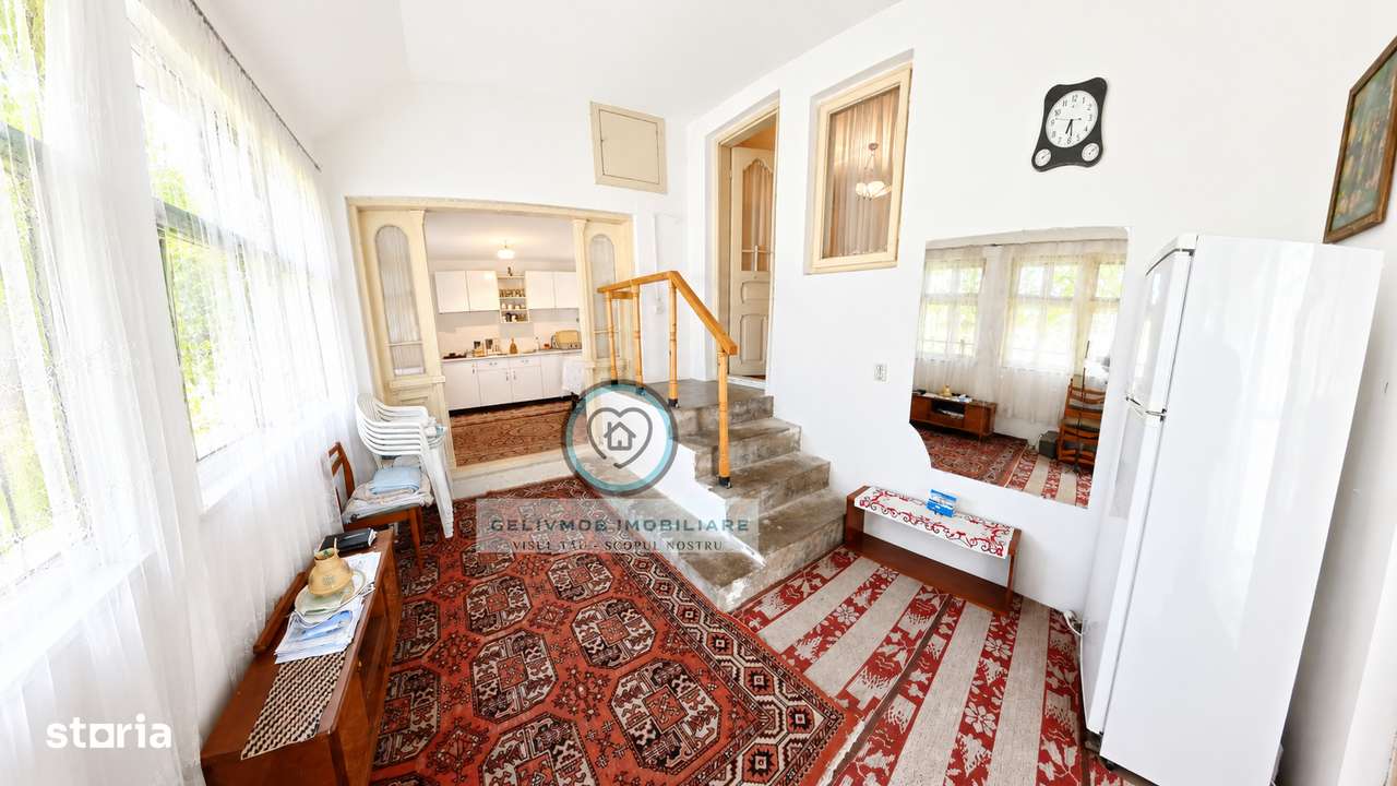 Boldesti Scaeni - casa solida + 1681 mp, desch. 27 m,toate utilitatile-10