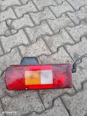 LAMPA TYŁ TYLNA LEWA VOLVO FH FM7 9 12 13 FL FE ORYGINAŁ - 1