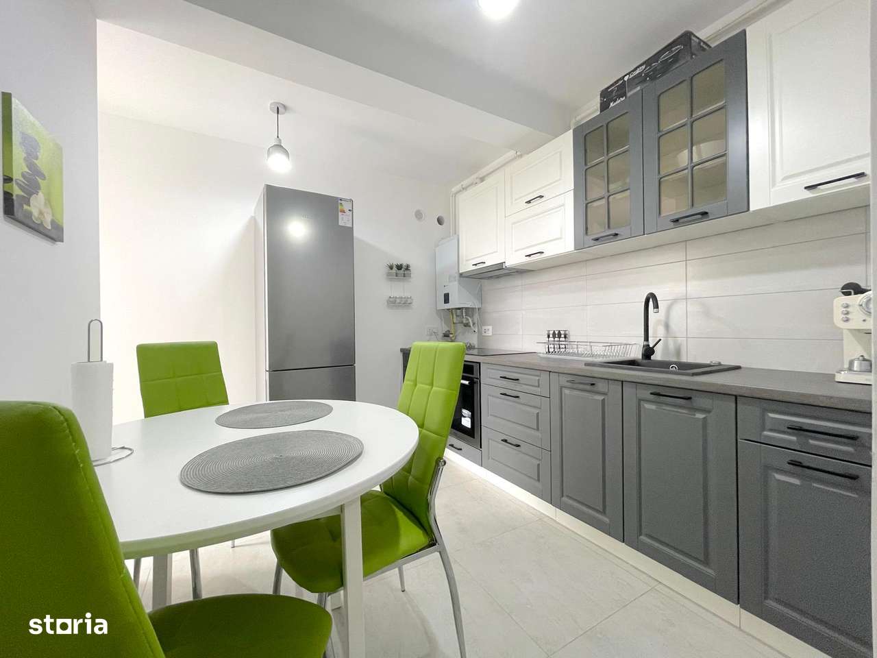 Apartament 2 camere de închiriat – Mountain View Residence - Imagine principală: 5/9