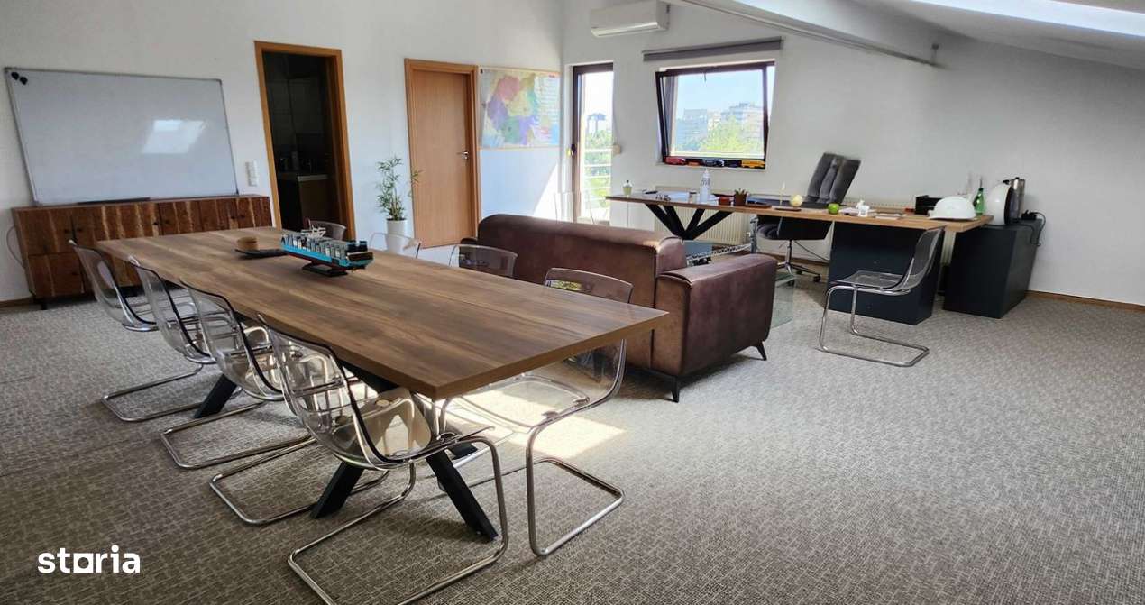 Inchiriere birou | Vila Premium | Floreasca | Promenada Mall | 2 locur - Imagine principală: 5/13