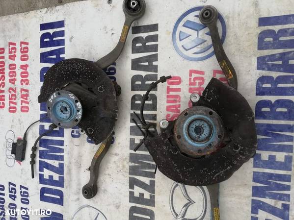 Fuzete, stanga, dreapta, BMW, Seria 5, E60/E61, motor 2.0D, Germania - 2