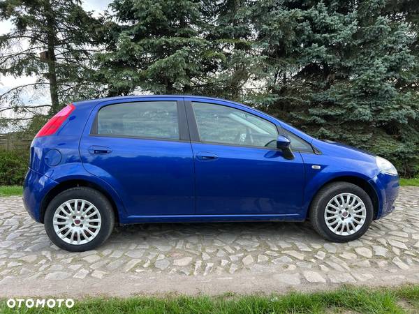 Fiat Grande Punto - 5