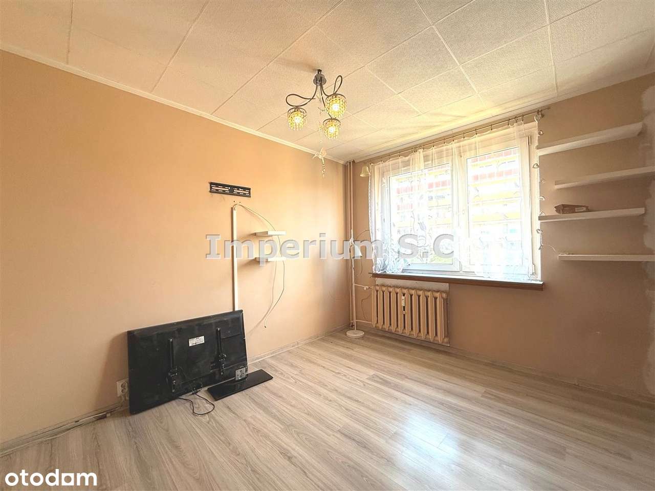 Pierwsze piętro, ul. Jasna ! M-4-5