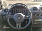 Volkswagen Caddy 1.6 TDI BlueMotion Comfortline - 9