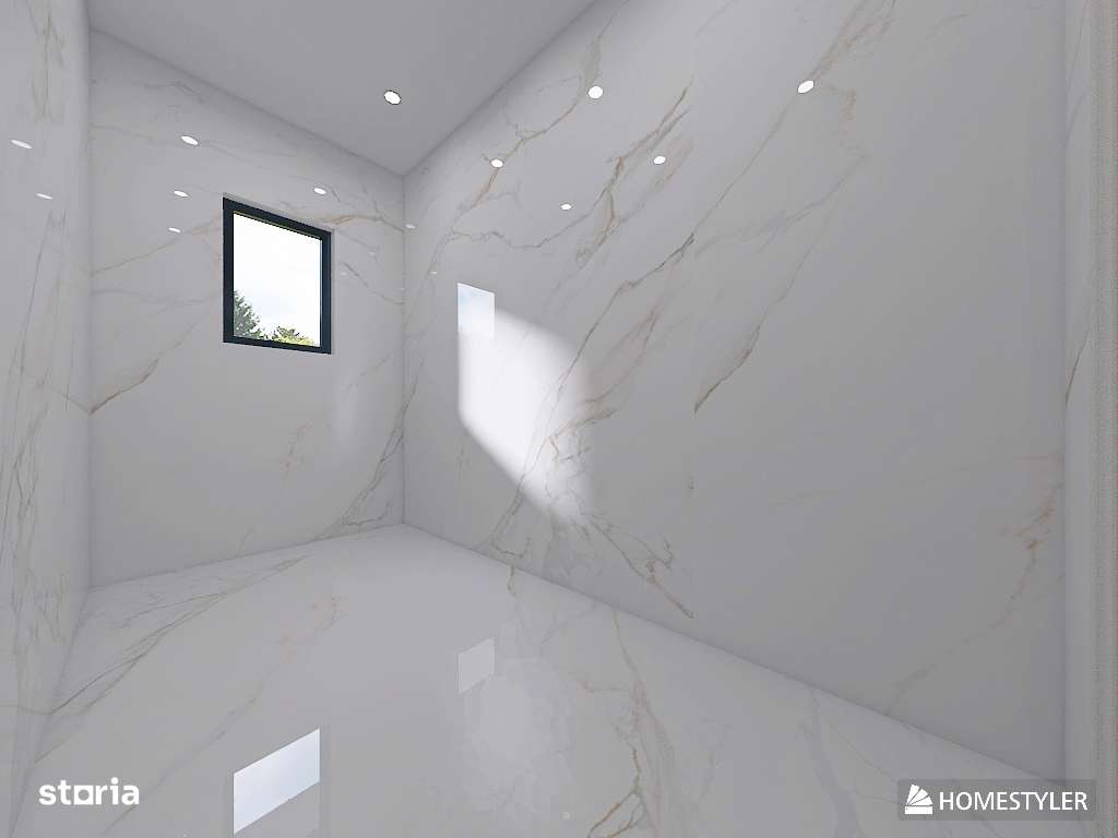 Microapartament 2 camere | 42 mp | balcon | Ipotesti zona Carrefour-5