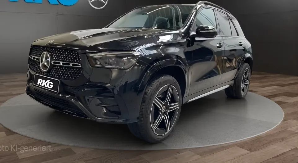 Mercedes-Benz GLE 350 de 4MATIC PHEV 2024