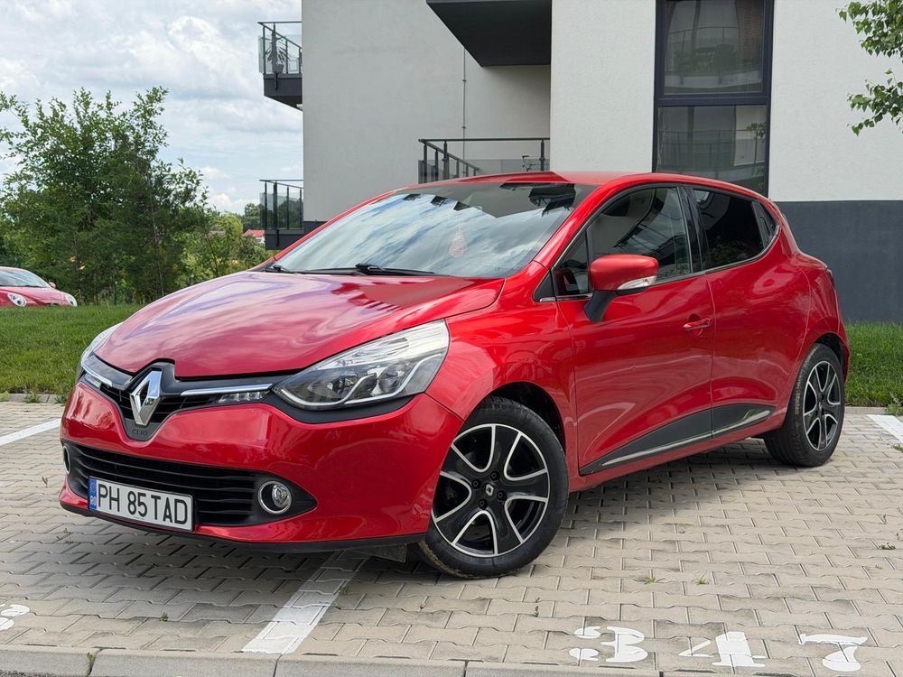 Renault Clio IV [2012 - 2019 1.5 Energy dCi 90 Expression 2015