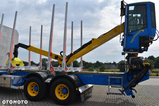 Volvo FH 540 - 12