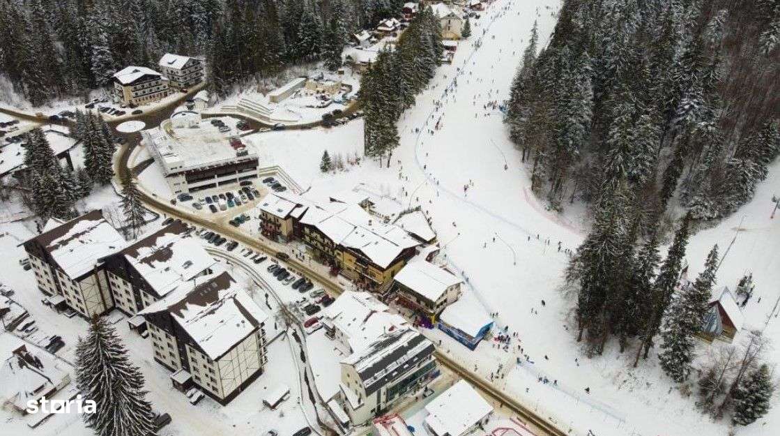 Apartament cu 3 camere langa partia Clabucet , Predeal, Brasov-19