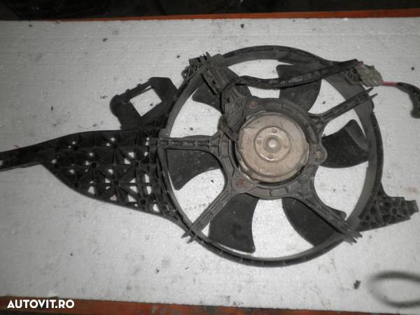 Electroventilator Nissan Navara 2.5  92120EB400 - 2