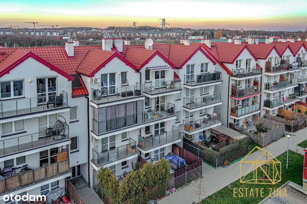 Sprzedam/2pokoje/49m2/Wykończone/ul.Dębskiego106-12