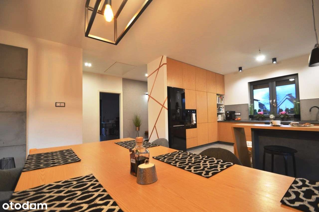 Atrakcyjny dom, parterowy w Wągrowcu-16