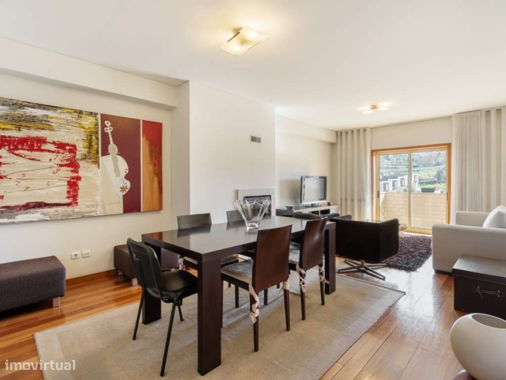 T3 Totalmente Equipado e Mobilado - Junto ao Minho Center - Grande imagem: 5/29