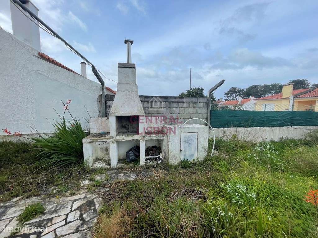 Moradia Unifamiliar - T3+1 - Lagoa de Albufeira - Sesimbra - Venda-2