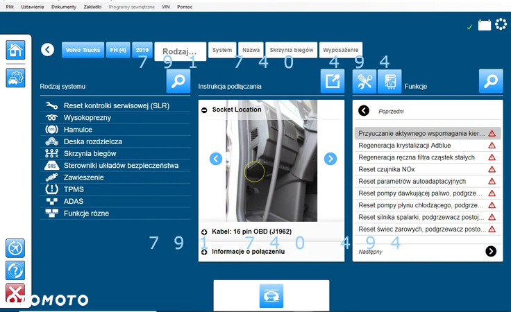 2022 program diagnostyczny do testerów multigiag opus autocom cdp + delphi ds150e wow - 21