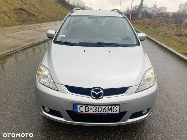 Mazda 5 1.8 Exclusive - 2